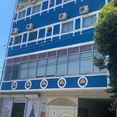 Hotel Sao Joao Paulo II Aparecida  Exterior photo