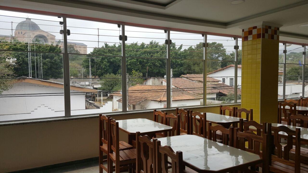 Hotel Sao Joao Paulo II Aparecida  Exterior photo